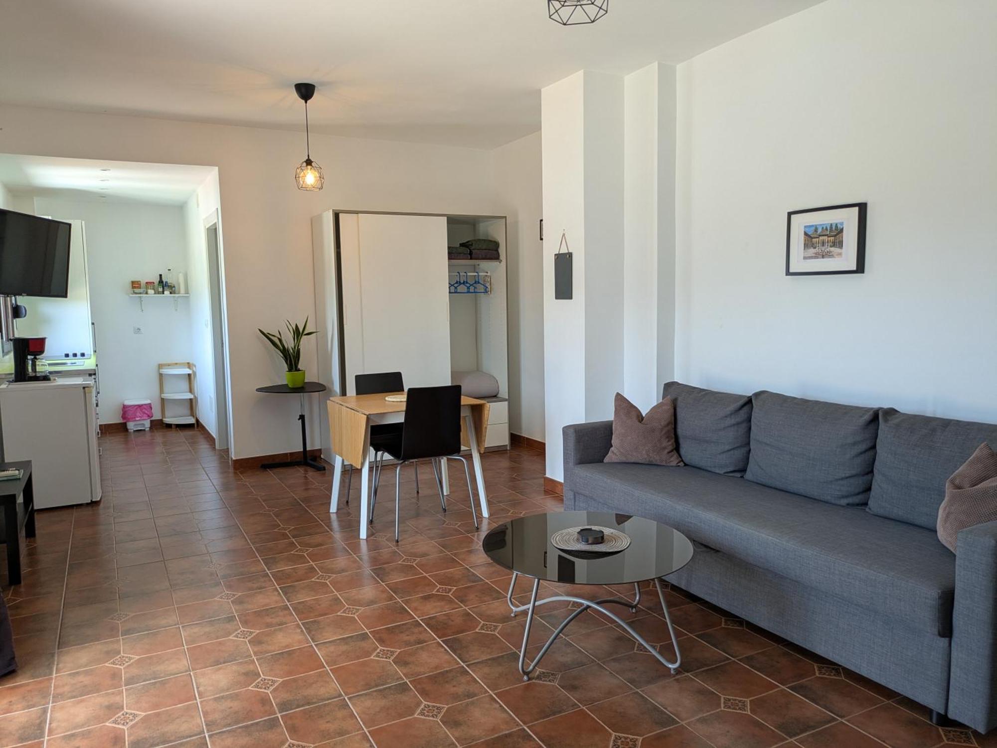 Casa Celeste Trabuco Villanueva del Trabuco Buitenkant foto